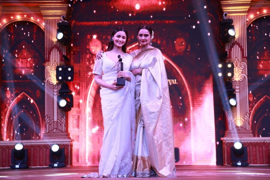 DPIFF - Celebrating The Legacy Of Indian Cinema with Alia Bhatt and Rekha