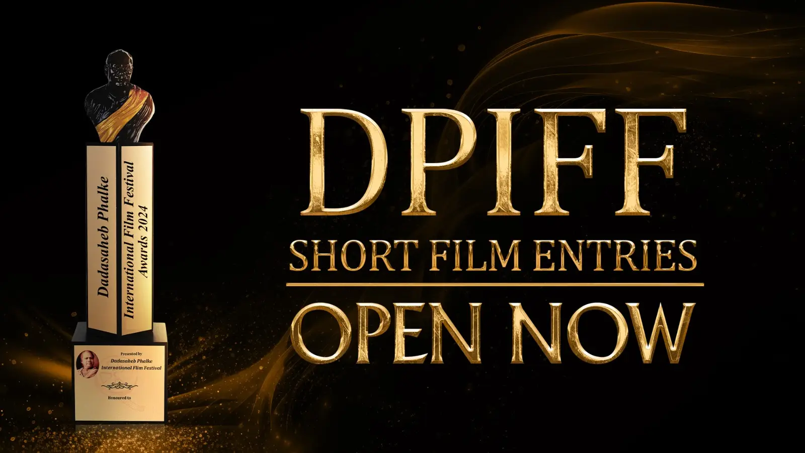 Short Film Submissions are Live at DPIFF