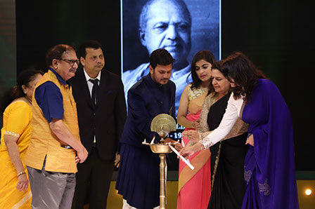 Abhishek Mishra CEO of Dadasaheb Phalke International Film Festival - DPIFF