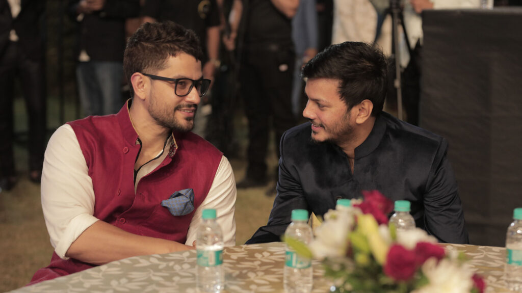 Abhishek Mishra CEO of Dadasaheb Phalke International Film Festival - DPIFF
