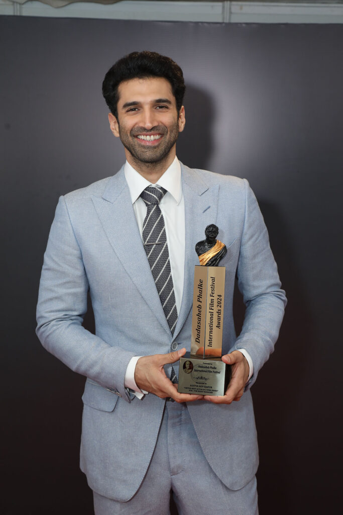 DPIFF Awards - Dadasaheb Phalke International Film Festival