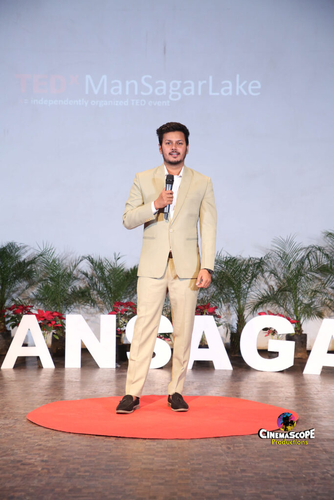 Abhishek Mishra CEO of Dadasaheb Phalke International Film Festival - DPIFF