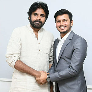 Abhishek Mishra CEO of Dadasaheb Phalke International Film Festival - DPIFF