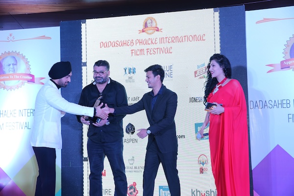 Abhishek Mishra CEO of Dadasaheb Phalke International Film Festival - DPIFF