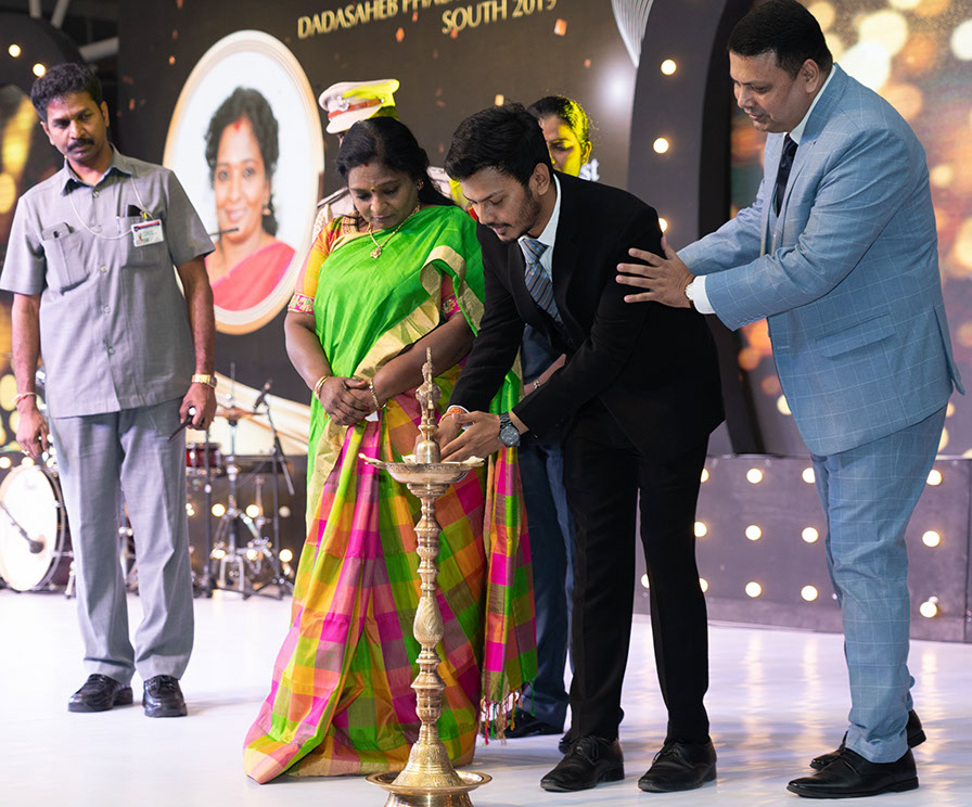 Abhishek Mishra CEO of Dadasaheb Phalke International Film Festival - DPIFF