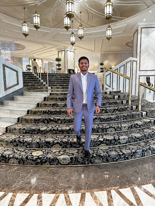 Abhishek Mishra CEO of Dadasaheb Phalke International Film Festival - DPIFF