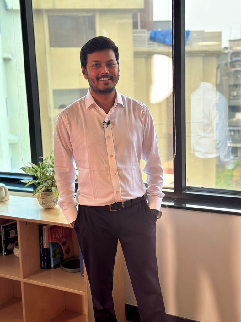 Abhishek Mishra CEO of Dadasaheb Phalke International Film Festival - DPIFF