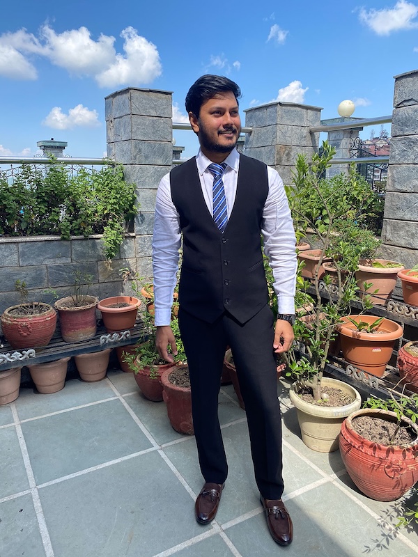 Abhishek Mishra CEO of Dadasaheb Phalke International Film Festival - DPIFF