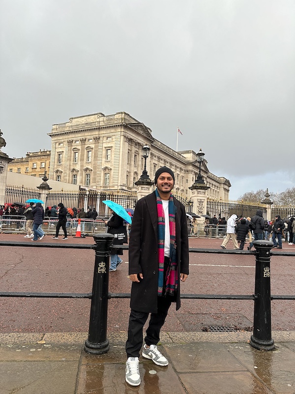 Abhishek Mishra CEO of Dadasaheb Phalke International Film Festival - DPIFF