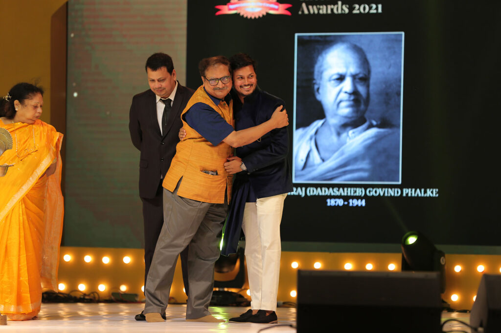 Abhishek Mishra CEO of Dadasaheb Phalke International Film Festival - DPIFF