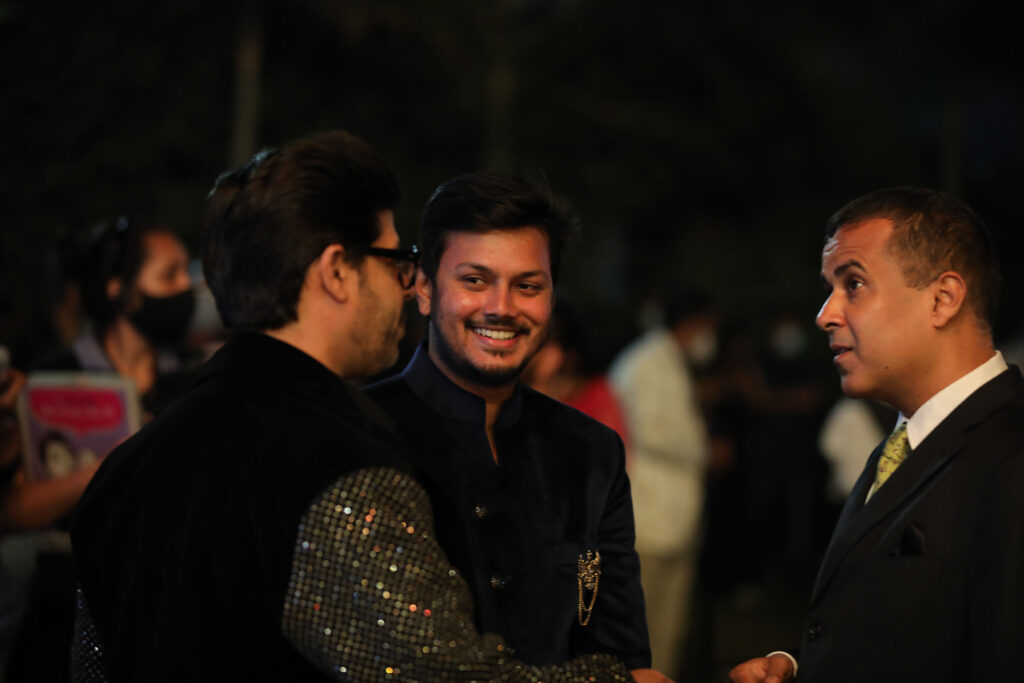 Abhishek Mishra CEO of Dadasaheb Phalke International Film Festival - DPIFF