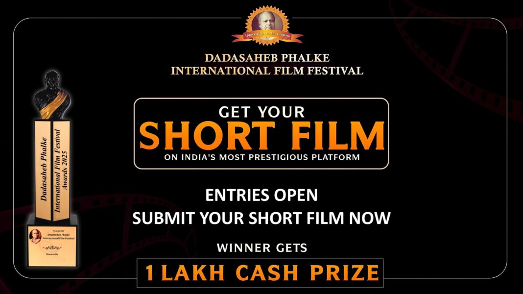 Short Film Submissions are Live | Submit Your Short Film at DPIFF | Best International Short Film Festival