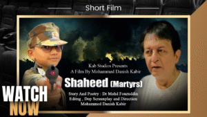 Dadasaheb Phalke International Film Festival Unveils Short Film “Shaheed (Martyrs)” – A Powerful Tribute to India’s Brave Soldiers
