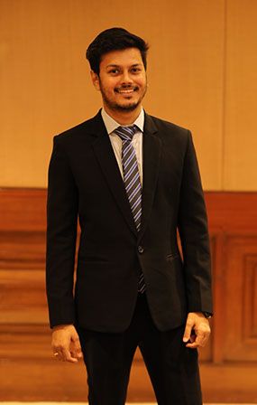 Abhishek Mishra CEO of Dadasaheb Phalke International Film Festival - DPIFF