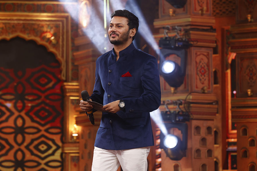 Abhishek Mishra CEO of Dadasaheb Phalke International Film Festival - DPIFF
