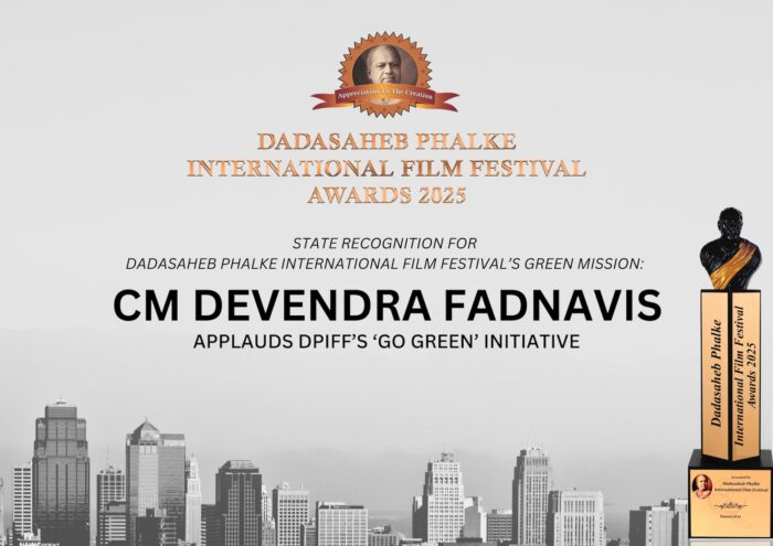 Dadasaheb Phalke International Film Festival Leads the Way in Environmental Action: ‘Go Green’ Campaign with Indian Army Applauded by Maharashtra CM Devendra Fadnavis