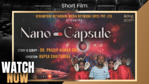 Nano Capsule – A Bengali Sci-Fi Short Film Released by DPIFF that Imagines a Sustainable Future Through Fiction