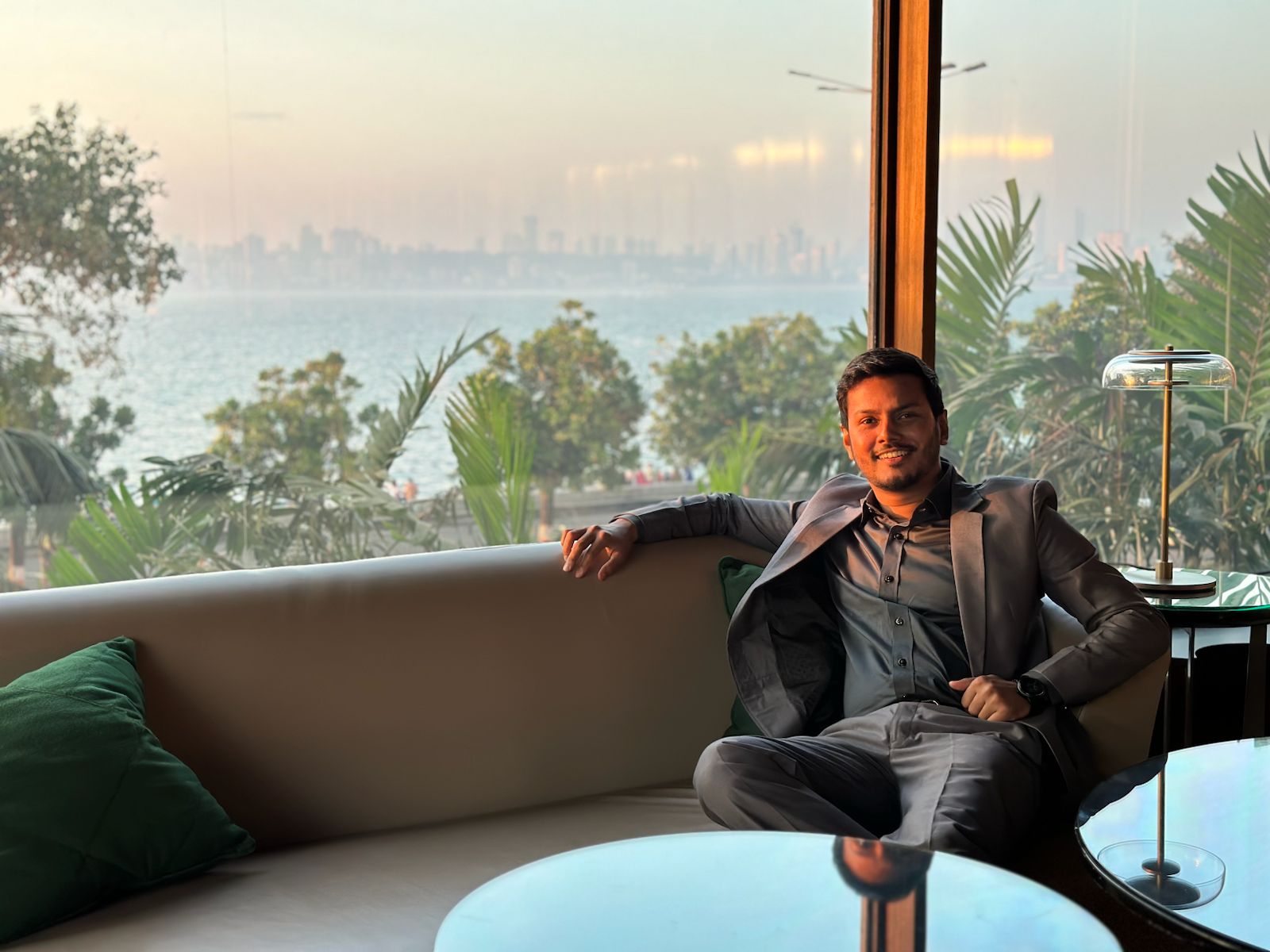Abhishek Mishra CEO of DPIFF among India’s Top 12 Influential Personalities of 2025