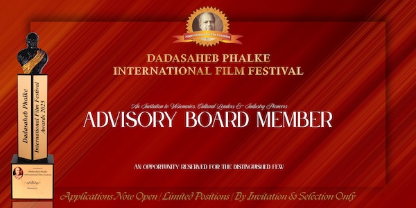 DPIFF Advisory Board Member