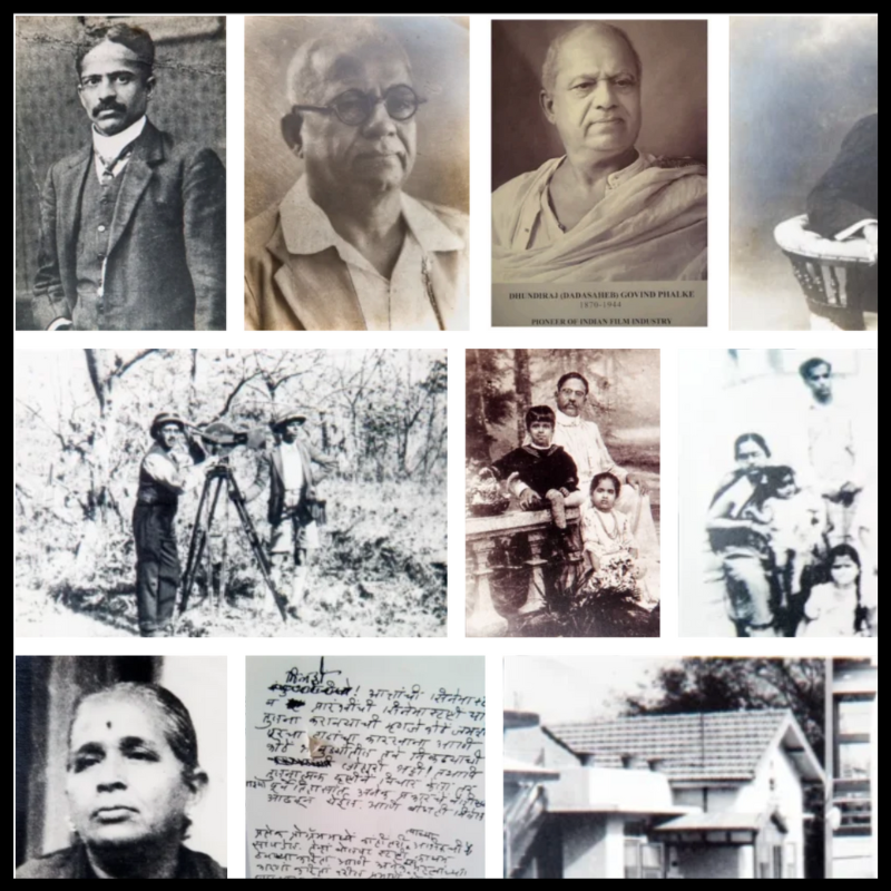 About Dadasaheb Phalke – Father of Indian Cinema