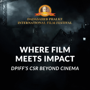 DPIFF CSR sustainability drive tree planting