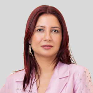 Shweta Roy - Advisory Board Member of DPIFF