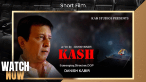 KAASH – Short Film by Mohammed Daanish Kabir | Starring Mohammed Fouzuddin & Mohammed Firasath Raheem | DPIFF Release