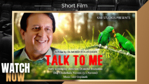 Talk to Me Short Film Released by DPIFF