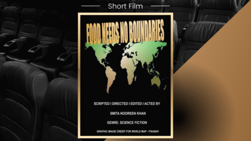 Food Needs No Boundaries | A Heartwarming Sci-Fi Short Film