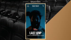 Last Grip Short Film Released by DPIFF | Psychological Film on Mental Health