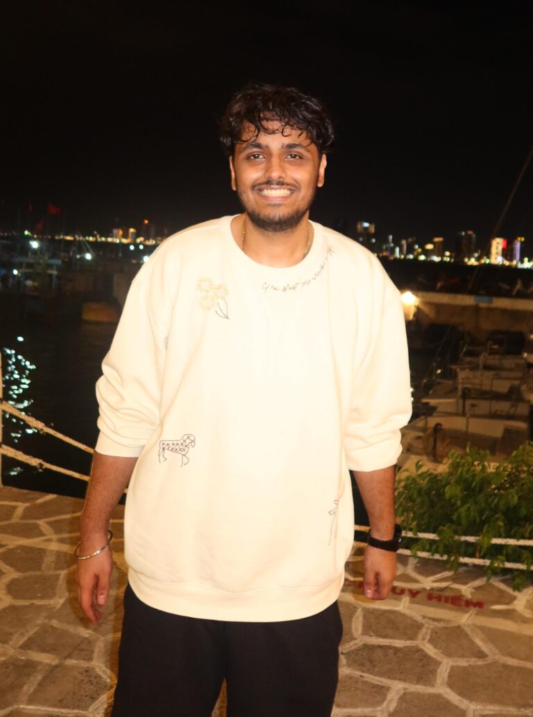 Aryan Bhasin Festival Jury & Advisory Board Member of Dadasaheb Phalke International Film Festival