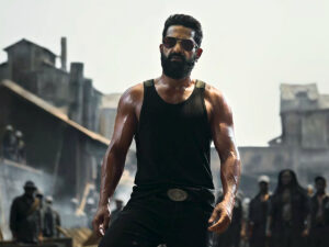 NTR’s Dragon's first glimpse