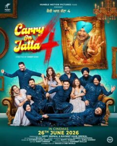 Reliance Industries moves Bombay High Court against Carry On Jatta 4 release