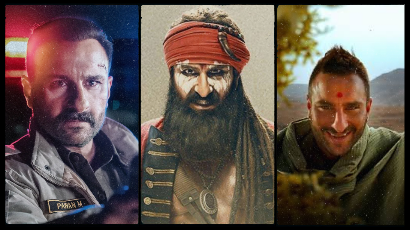Saif Ali Khan’s Grey Characters, From Omkara’s Langda Tyagi to Kartavya’s Pawan Mallik