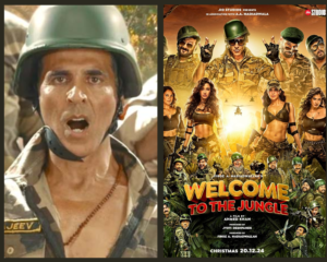 Akshay Kumar To Play A Bhojpuri Actor In Welcome To The Jungle Akshay Kumar will be seen as a Bhojpuri actor in Welcome To The Jungle. The film also features a song titled Ghis Ghis Ghis, where he appears as a Bhojpuri item boy. Akshay Kumar is set to take on a different role in Welcome To The Jungle. According to reports, the actor will play a Bhojpuri film star in the comedy film directed by Ahmed Khan. The role is expected to be a key part of the film’s comedy track. Akshay will share screen space with Bhojpuri actress Akshara Singh in portions of the film. Sources claim the actor has worked on the dialect, mannerisms and look of the character for the role. A source associated with the project said that Akshay has fully embraced the character and will be seen in a different screen avatar. The source also revealed that the actor appears in a song titled Ghis Ghis Ghis, where he plays a Bhojpuri item boy. The sequence is said to be part of a larger storyline that follows the journey of a Bhojpuri actor and the situations that unfold as he aims to enter global cinema. The makers are expected to release the song on May 23 at 12 PM. Directed by Ahmed Khan and produced by Firoz Nadiadwala, Welcome To The Jungle is the latest instalment in the Welcome franchise. The series began with Welcome, followed by Welcome Back. The film features a large ensemble cast including Suniel Shetty, Disha Patani, Jacqueline Fernandez, Arshad Warsi, Jackie Shroff, Paresh Rawal, Raveena Tandon and Lara Dutta. Welcome To The Jungle is scheduled to release in cinemas on June 26.