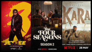 OTT Releases This Week (May 25–31): Spider-Noir, Kara, Roommates, and More