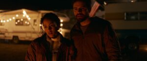 Passenger Trailer