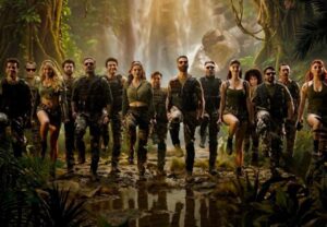 Welcome To The Jungle Title Track Released