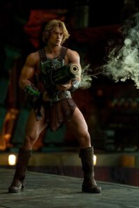 Nicholas Galitzine Reveals The Intense Physical Transformation Behind He-Man and The Masters of the Universe, Releasing In Cinemas On 5th June 2026