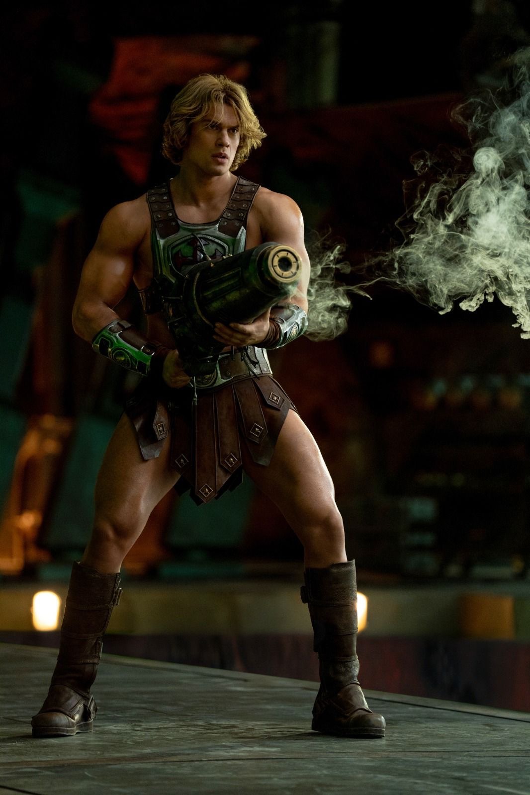 Nicholas Galitzine Reveals The Intense Physical Transformation Behind He-Man and The Masters of the Universe, Releasing In Cinemas On 5th June 2026
