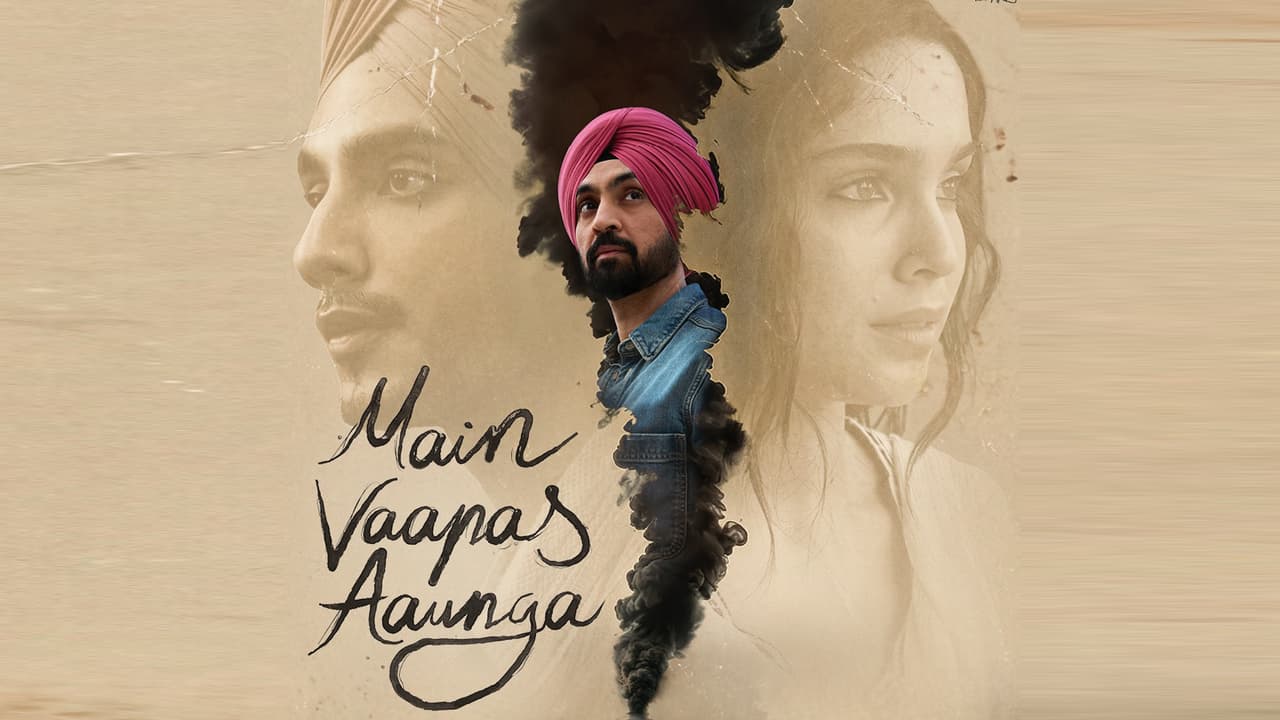 Main Vaapas Aaunga Song Maskara