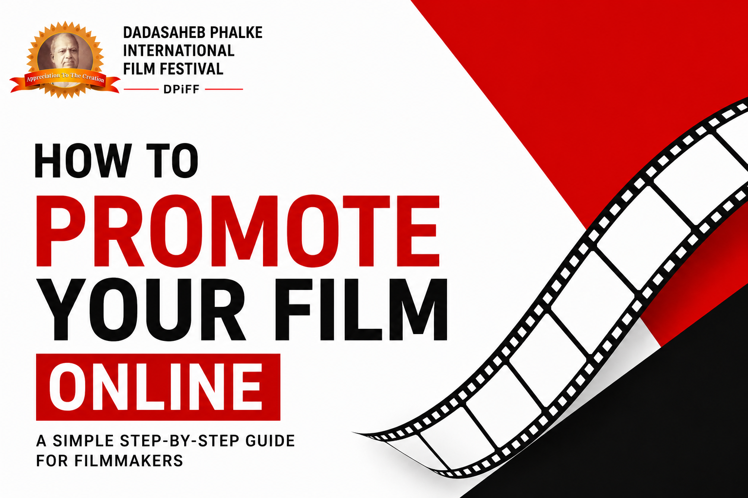 How To Promote Your Film Online: A Simple Step-By-Step Guide For Filmmakers