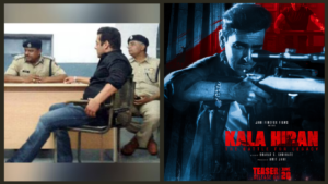 Salman Khan Sends Legal Notice Over Kala Hiran, Says Film Is Linked To Blackbuck Case