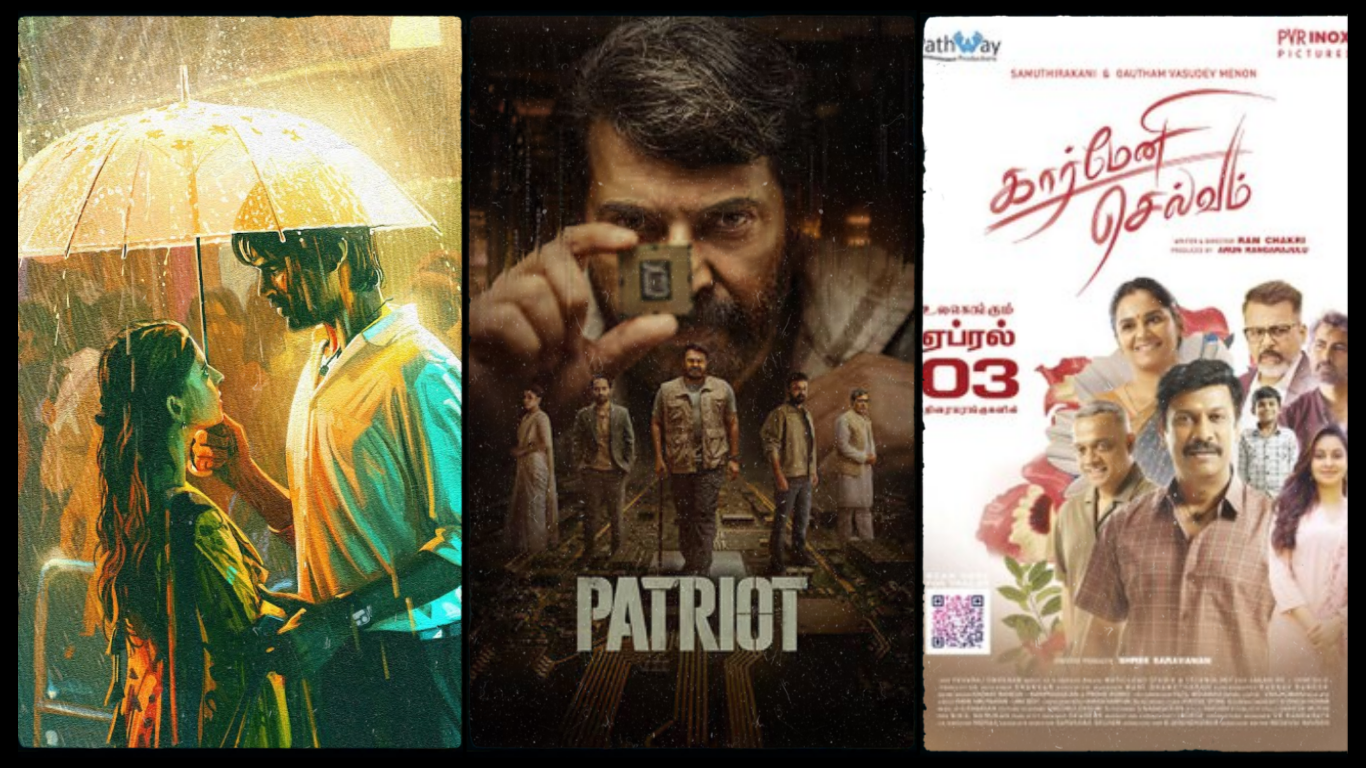 Malayalam and Tamil Films To Watch on OTT This Week: Patriot, 29 and More