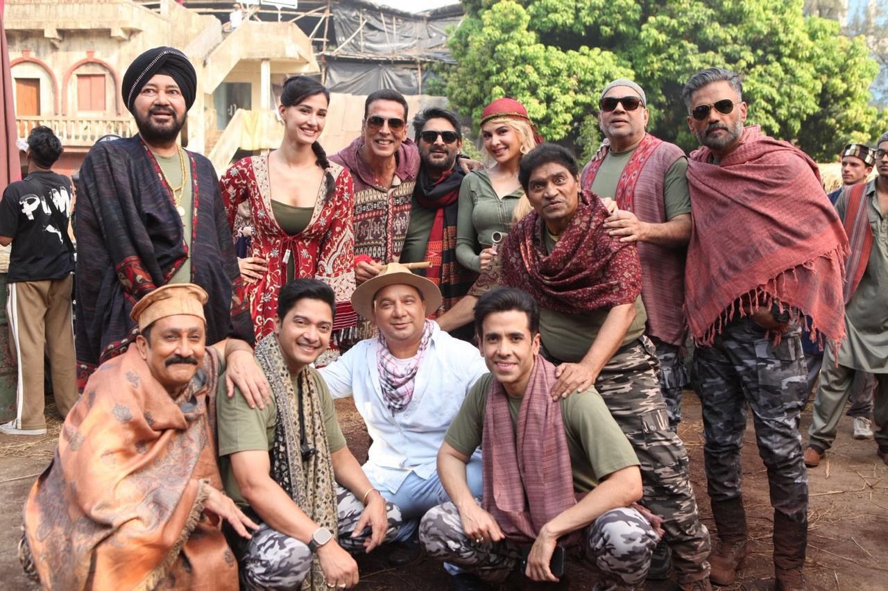 Director Ahmed Khan on the unexpected side of upcoming Welcome to the Jungle