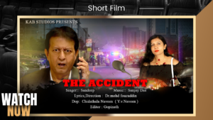The Accident | Hindi Short Film | Official Release by DPIFF | Emotional Drama