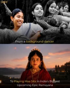 Sai Pallavi to Play Sita in Nitesh Tiwari’s Ramayana