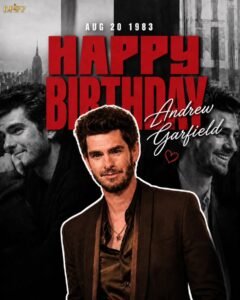Andrew Garfield at 43: From Spider-Man to Acclaimed Drama