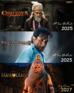 Akshaye Khanna’s Upcoming Films Reflect a Diverse Career Phase