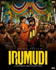 Ravi Teja’s Irumudi Explores a Father-Daughter Bond